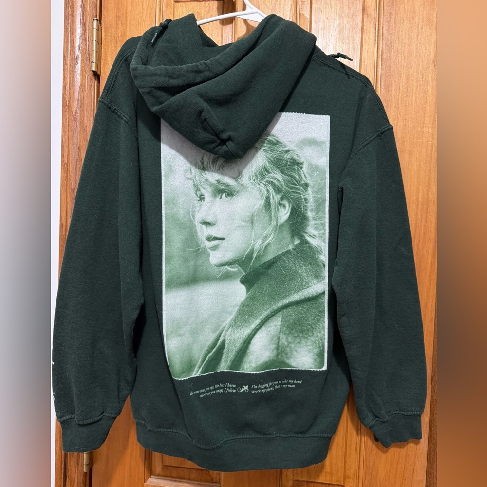 Taylor Swift Willow Sweatshirt